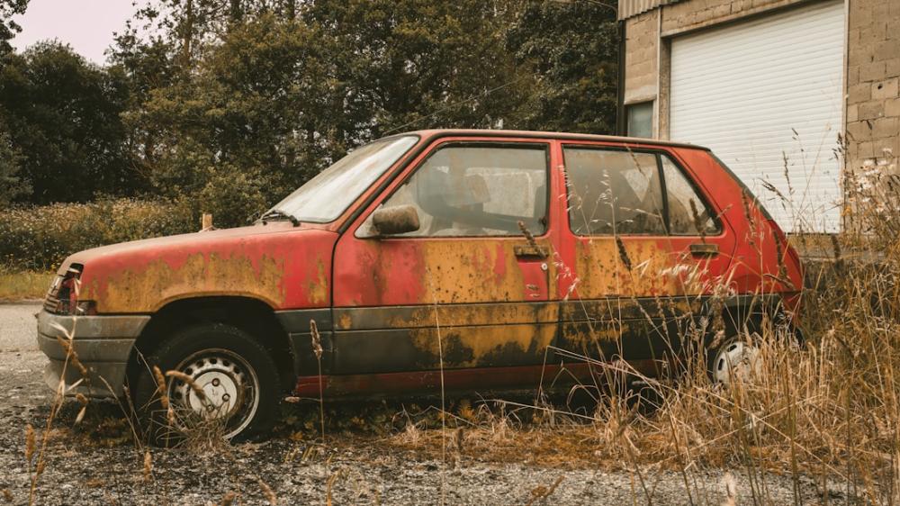 Inertia image. © Pexels
